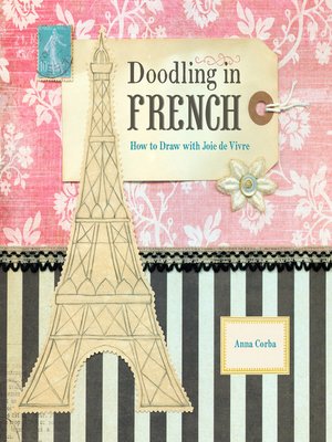 cover image of Doodling in French